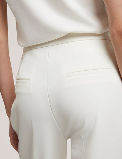 Indriv: High Waisted Flare Trouser