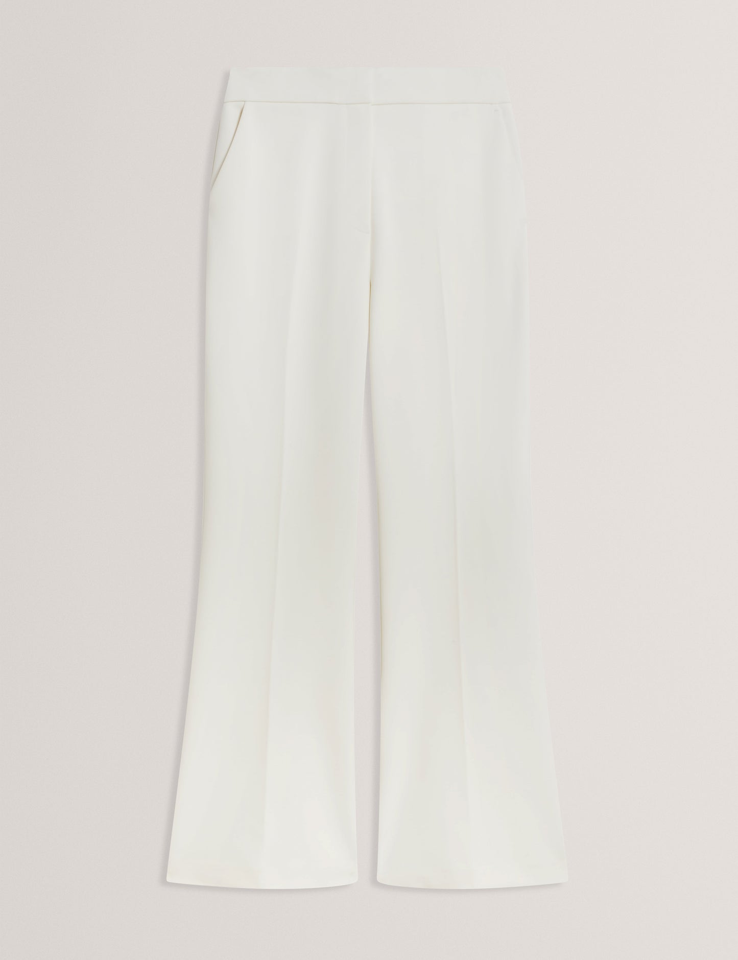 Indriv: High Waisted Flare Trouser