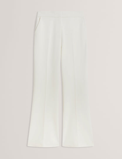 Indriv: High Waisted Flare Trouser