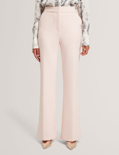 INDRIV: High Waisted Flare Trouser