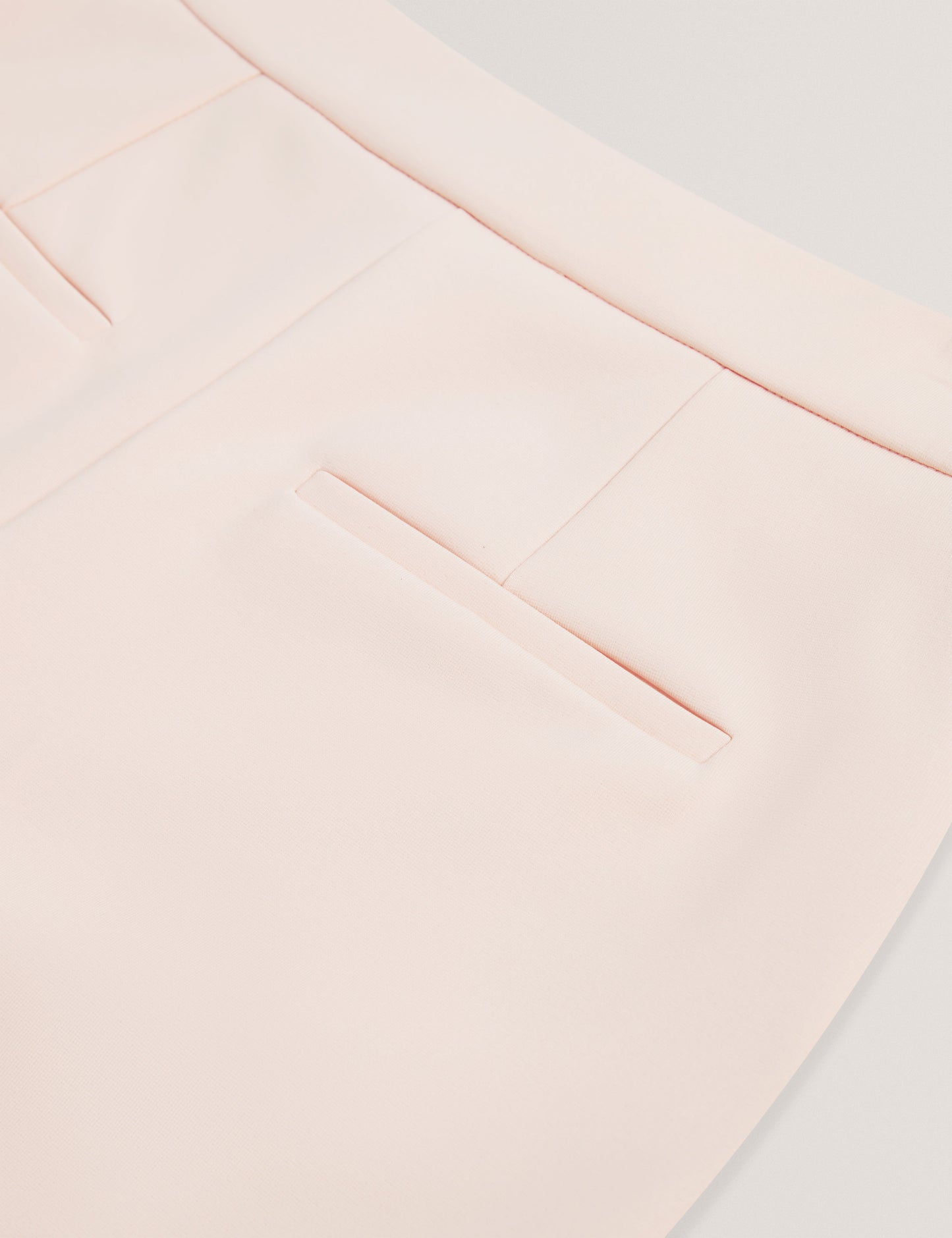 INDRIV: High Waisted Flare Trouser