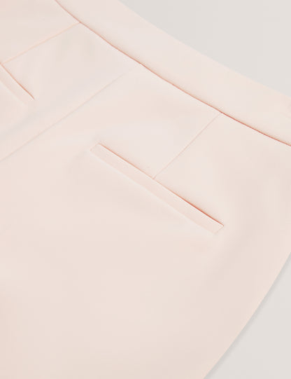 INDRIV: High Waisted Flare Trouser