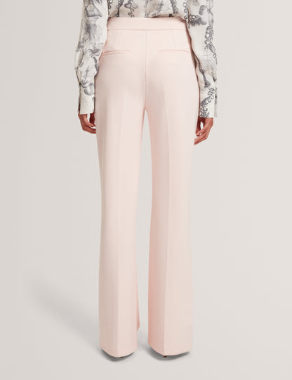 INDRIV: High Waisted Flare Trouser