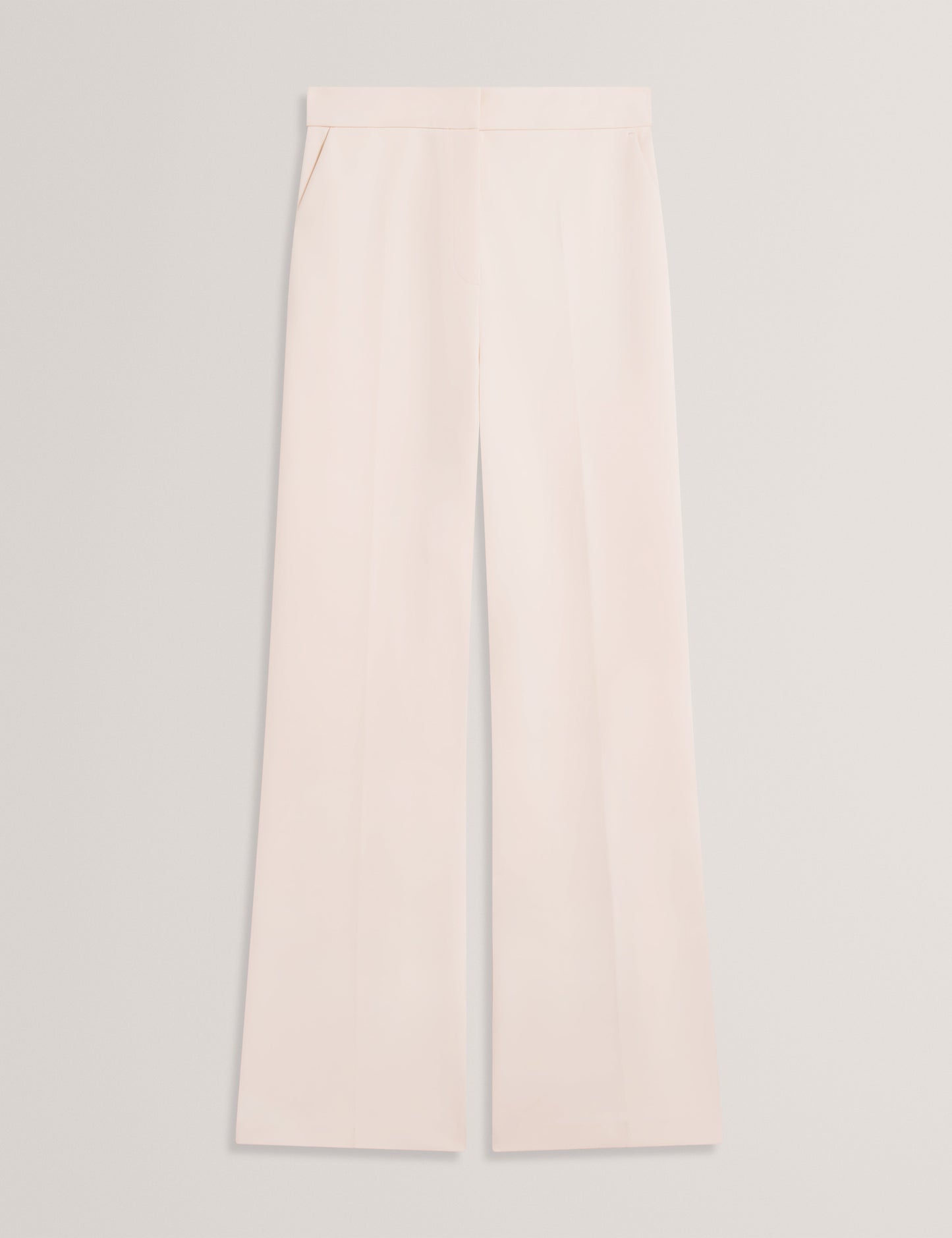 INDRIV: High Waisted Flare Trouser