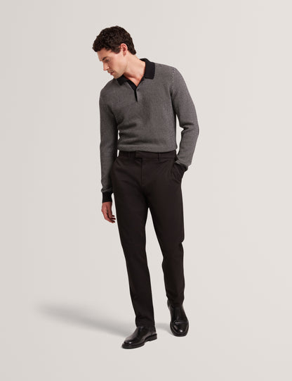 HOWETON: Slim Strech Chino