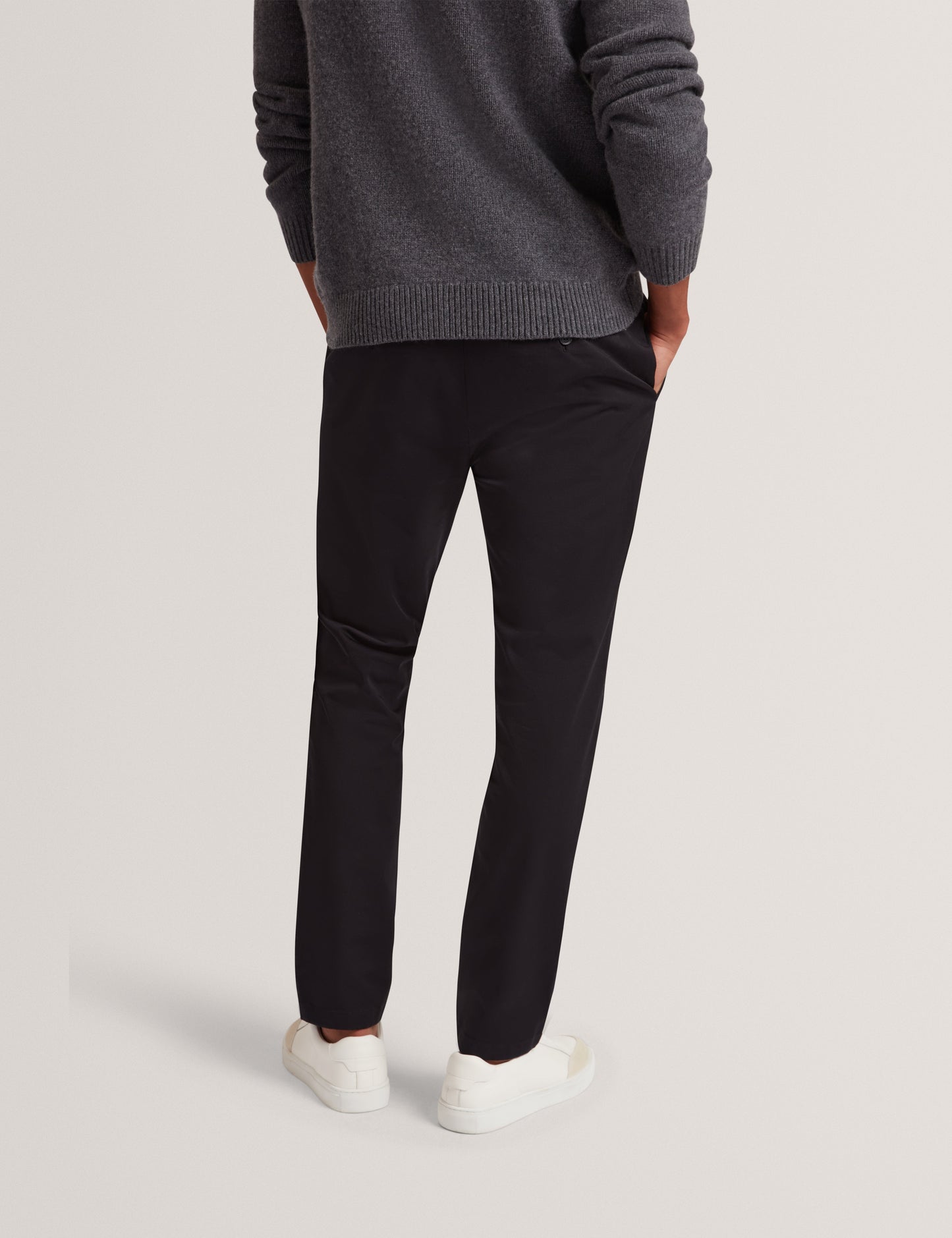 HOWETON: Slim Strech Chino