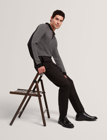 HOWETON: Slim Strech Chino