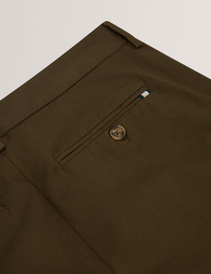 HOWETON: Slim Stretch Chino