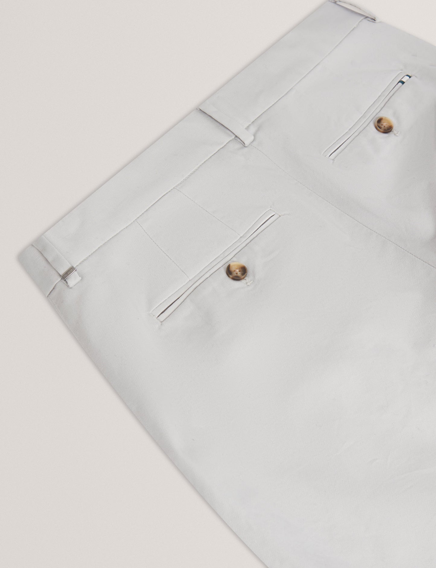 HOWETON: Slim Stretch Chino
