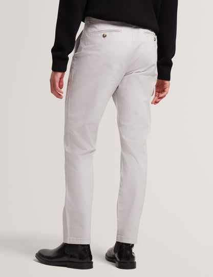HOWETON: Slim Stretch Chino