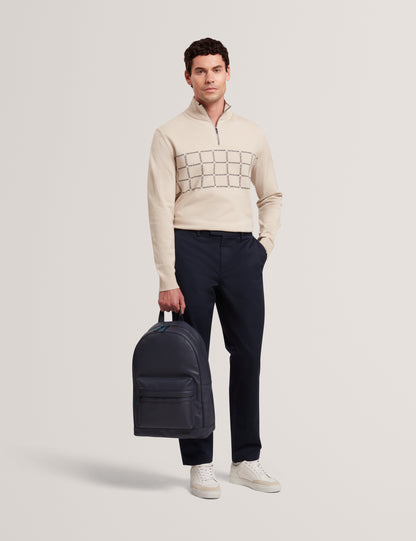 HOWETON: Slim Strech Chino