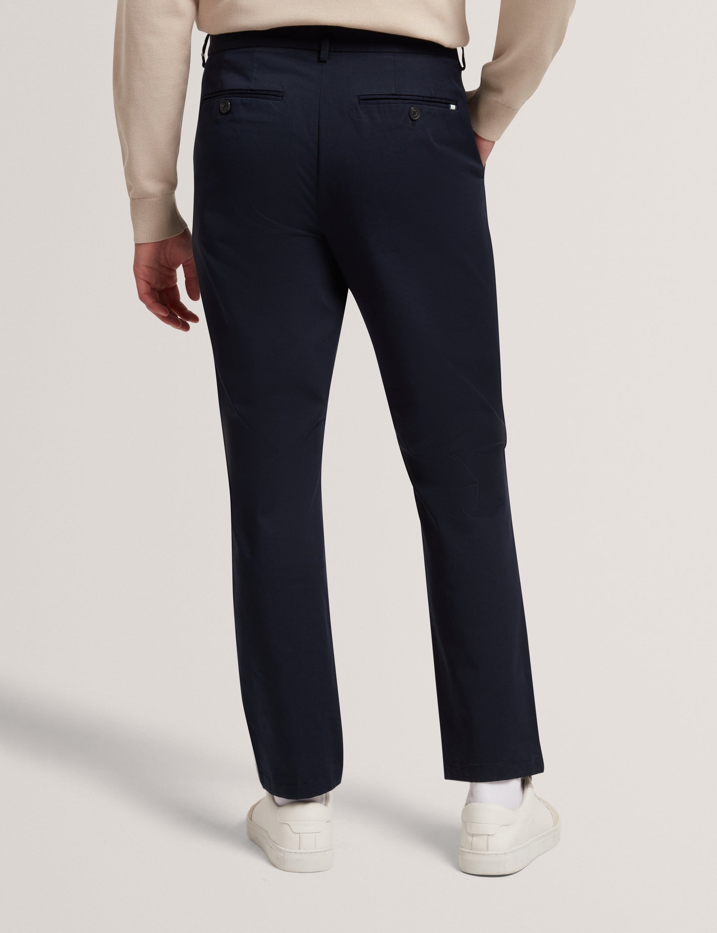 HOWETON: Slim Strech Chino