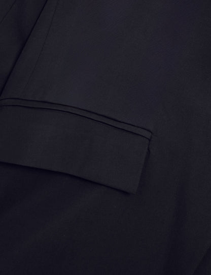 ARANJA: Tailored Fitted Single Breasted Blazer