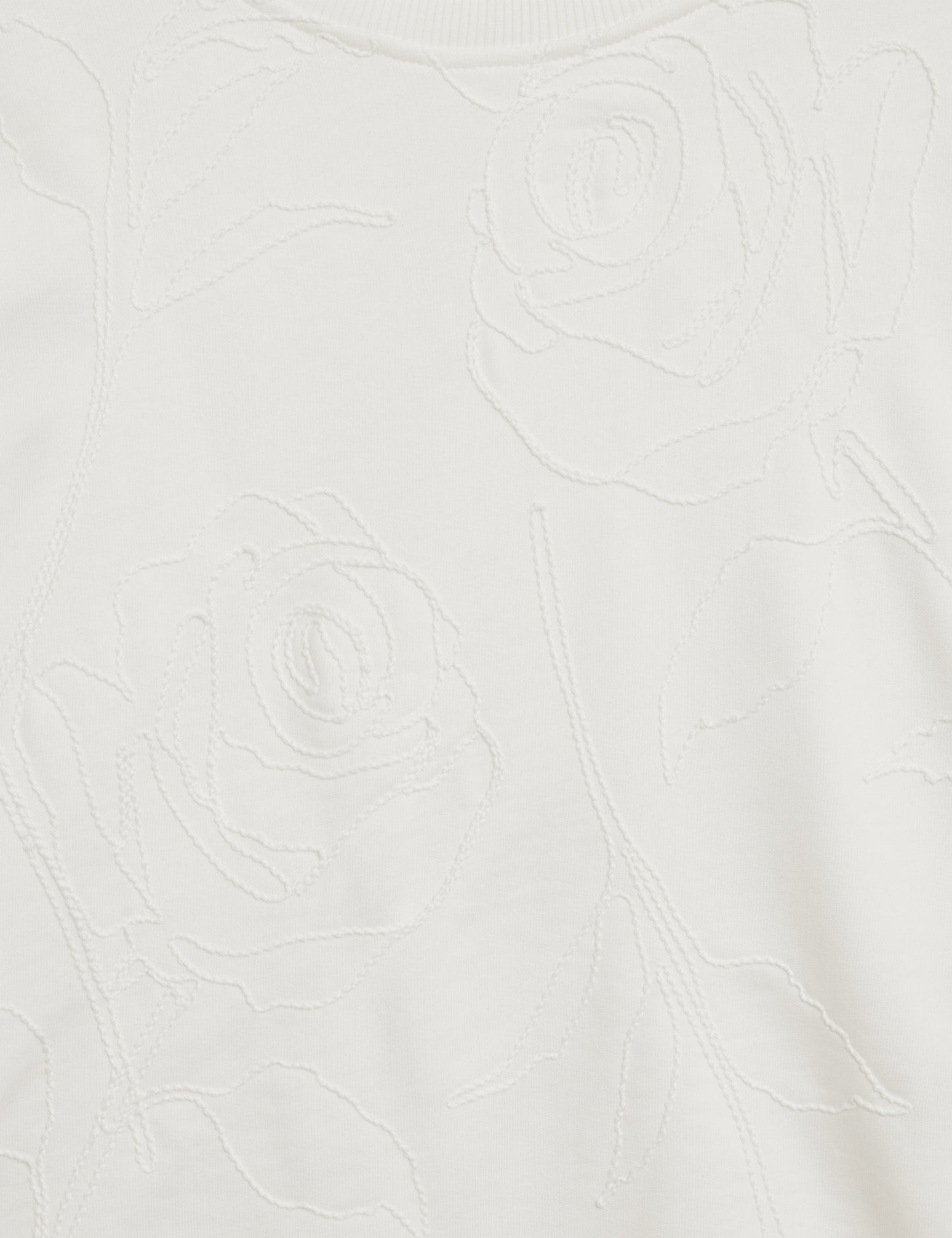 ZEPPIE: Printed Sweatshirt