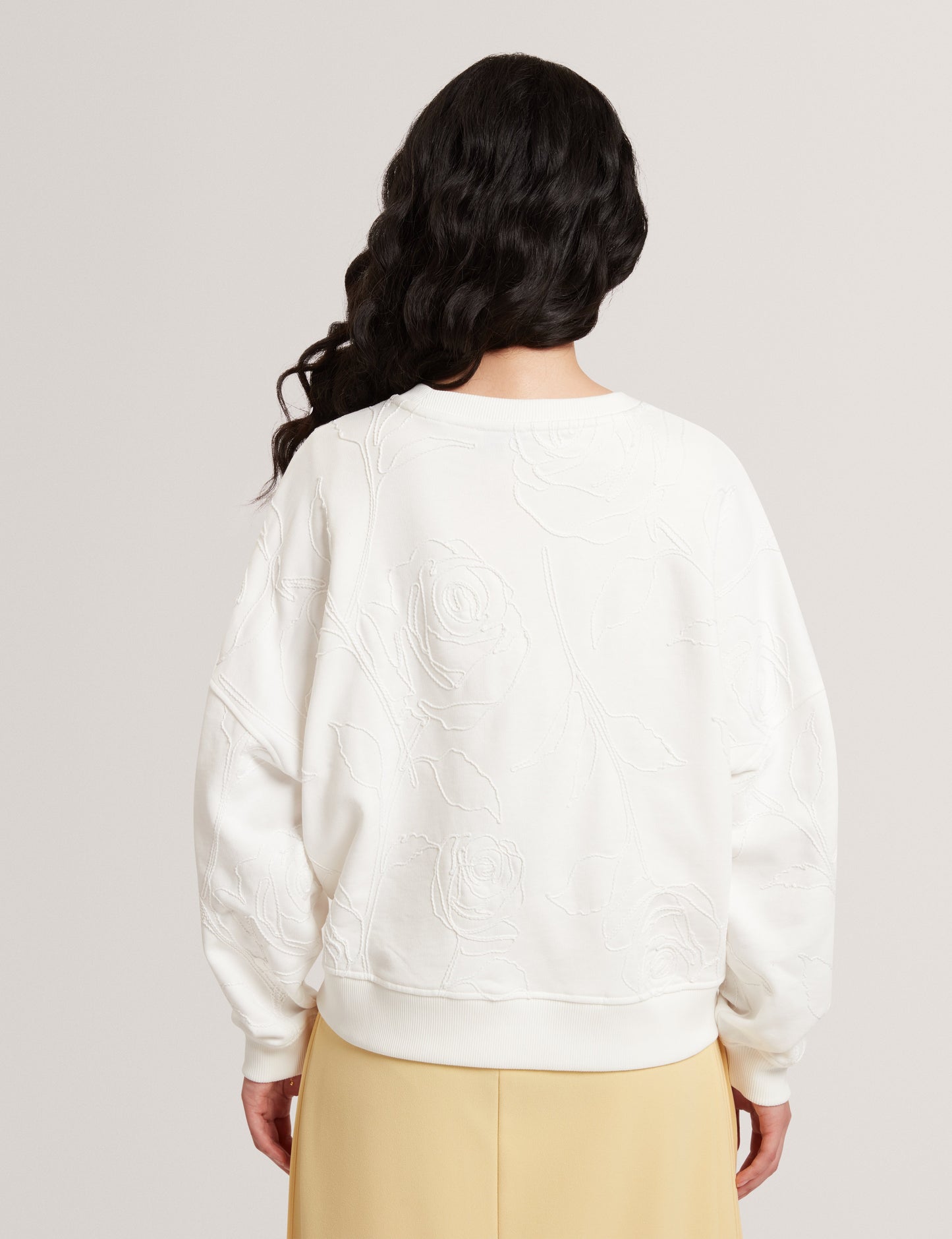 ZEPPIE: Printed Sweatshirt