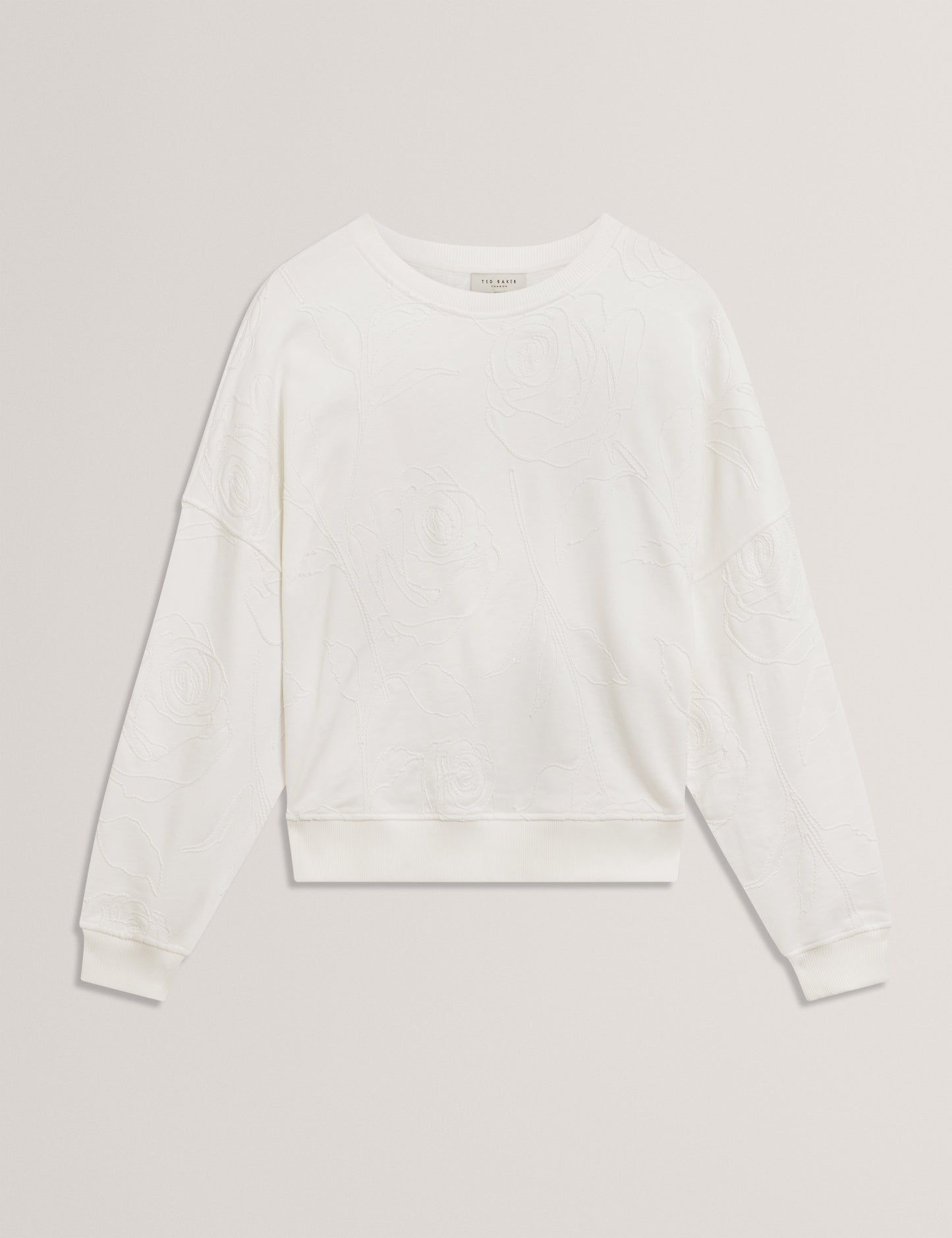 ZEPPIE: Printed Sweatshirt