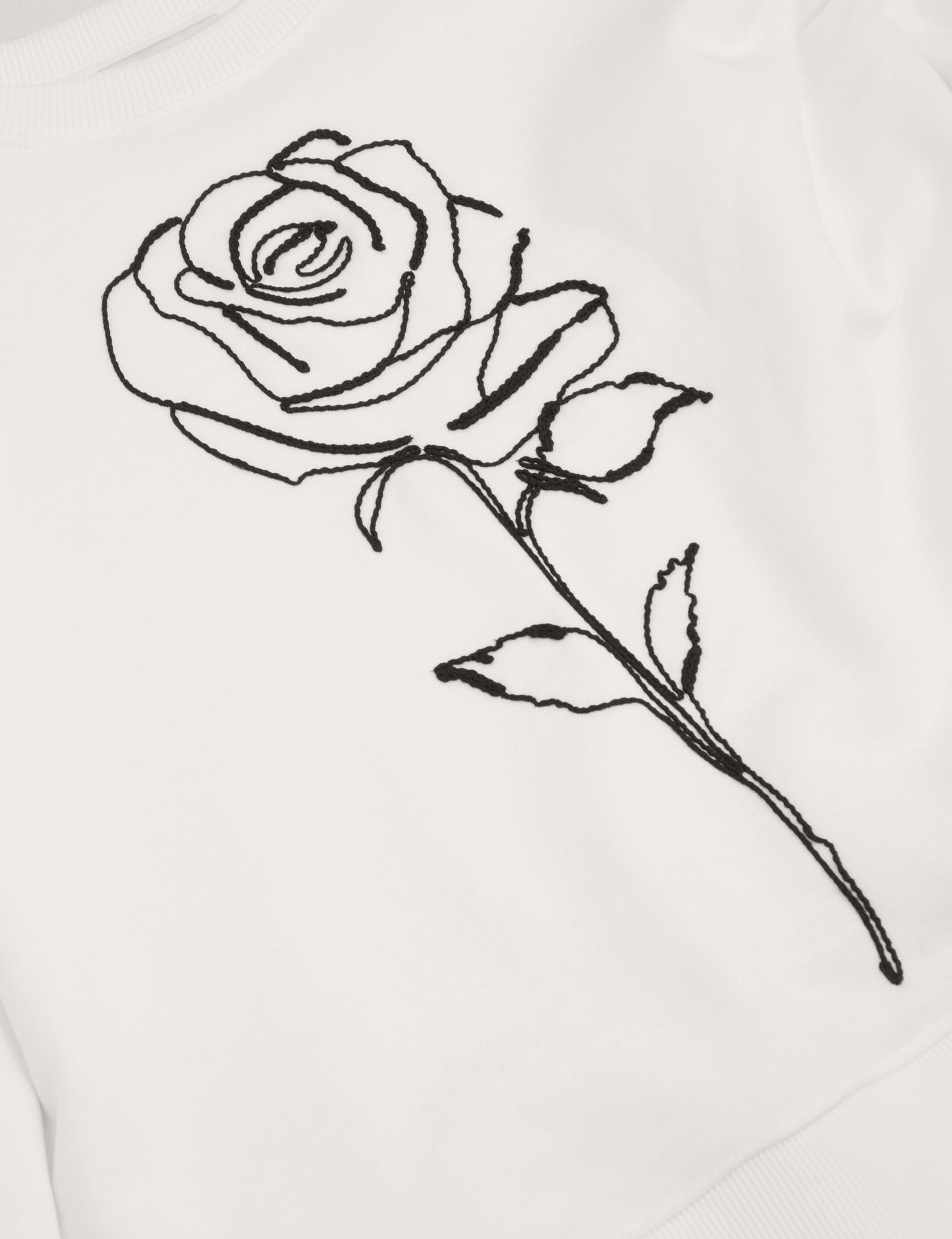 MARSSIA: Printed Sweatshirt