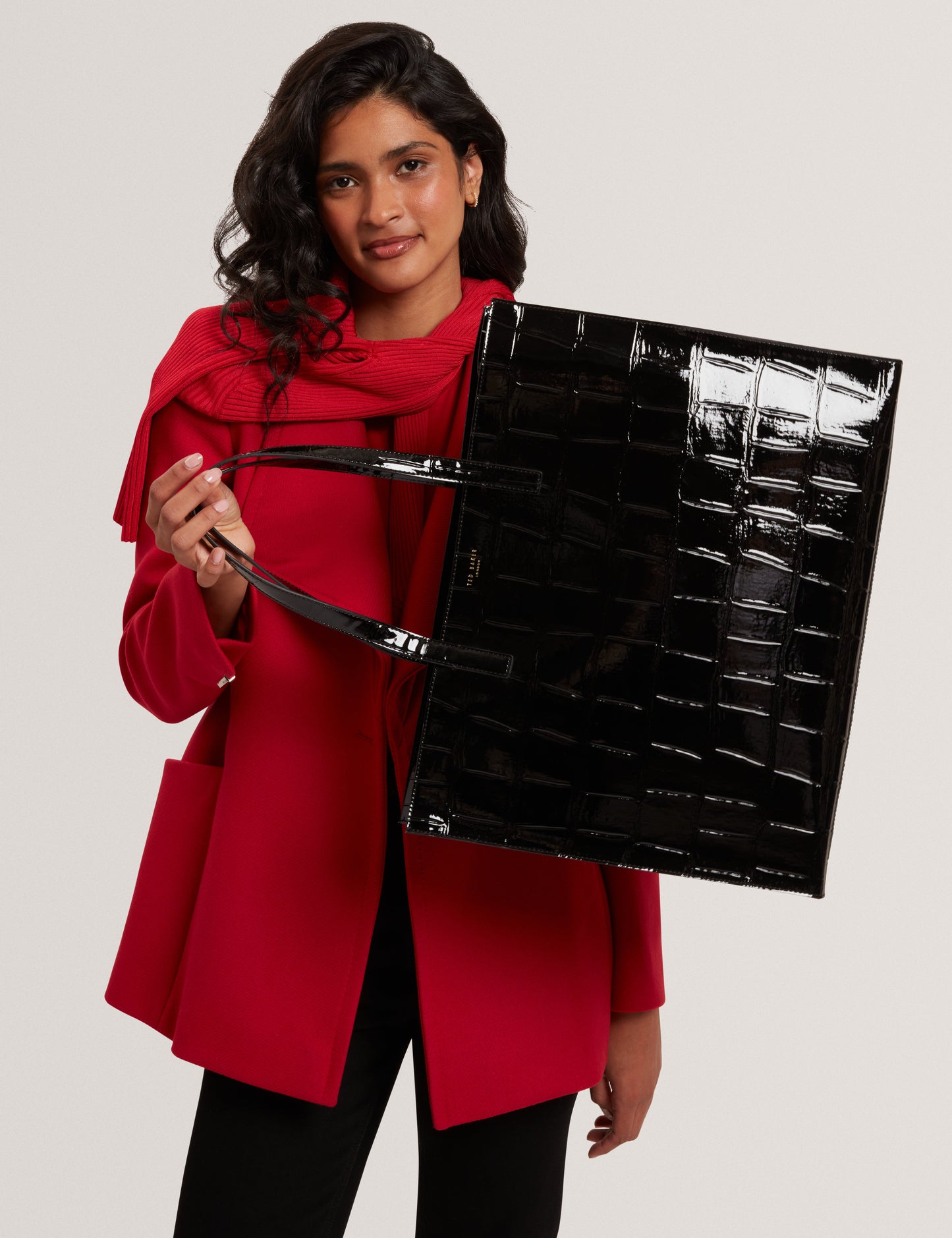 Women's VIVVIEN-Effect Icon Bag Extra Large