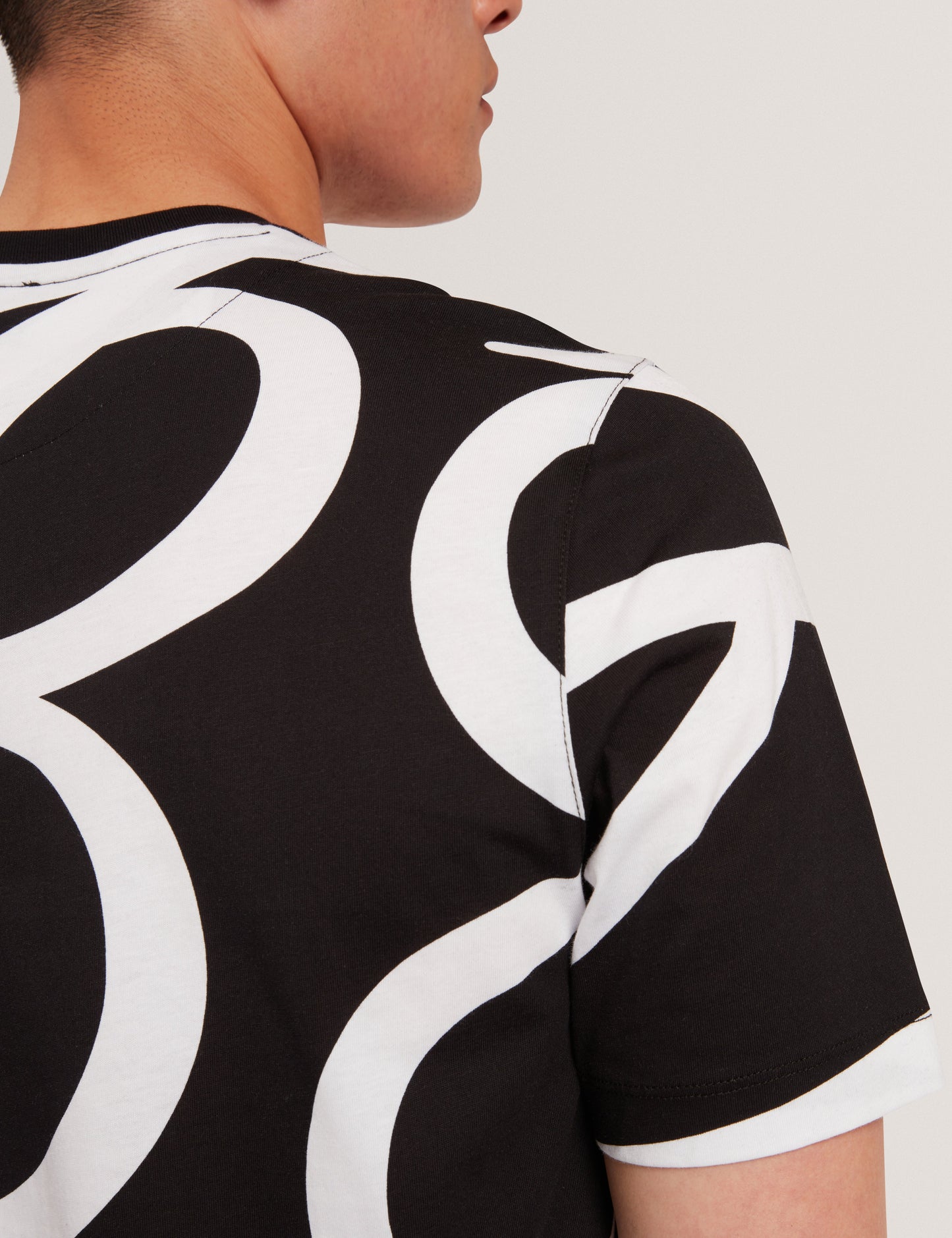 ARMOS: SS TB Script T-Shirt