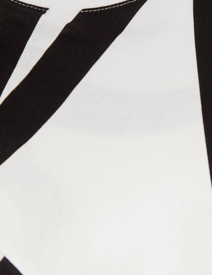 ARMOS: SS TB Script T-Shirt