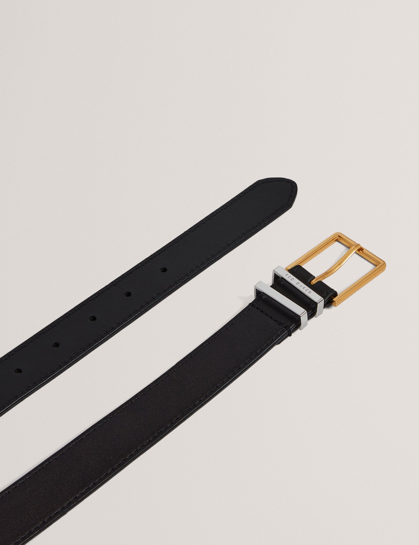 TALSII: Leather Belt
