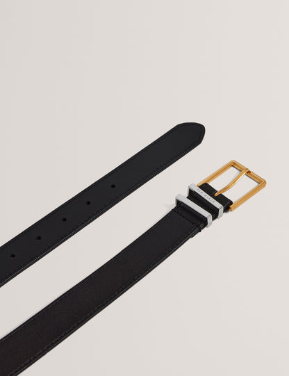 TALSII: Leather Belt