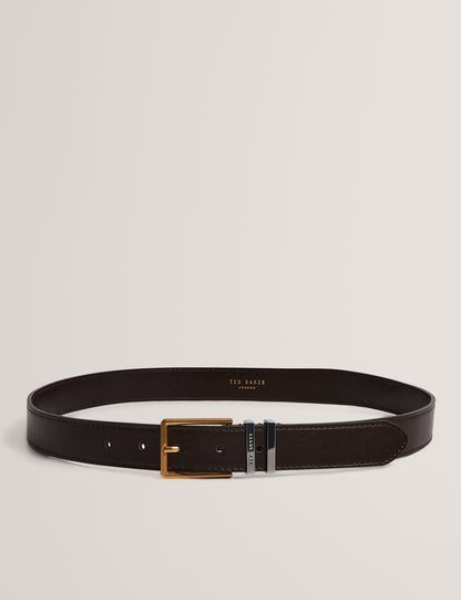 TALSII: Leather Belt