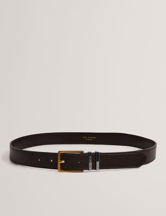 TALSII: Leather Belt