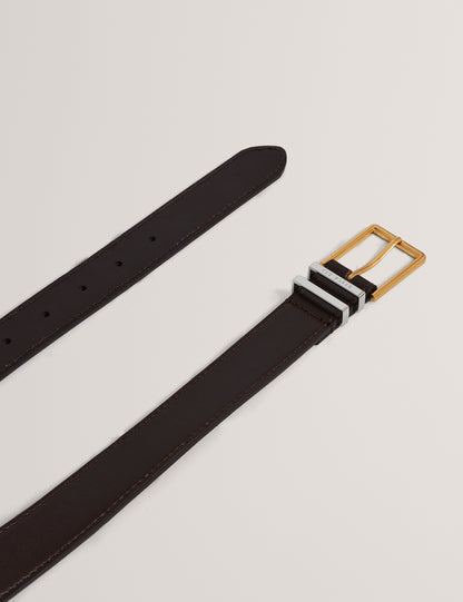 TALSII: Leather Belt