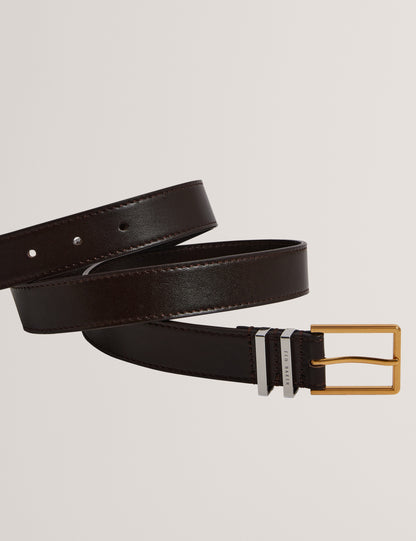 TALSII: Leather Belt