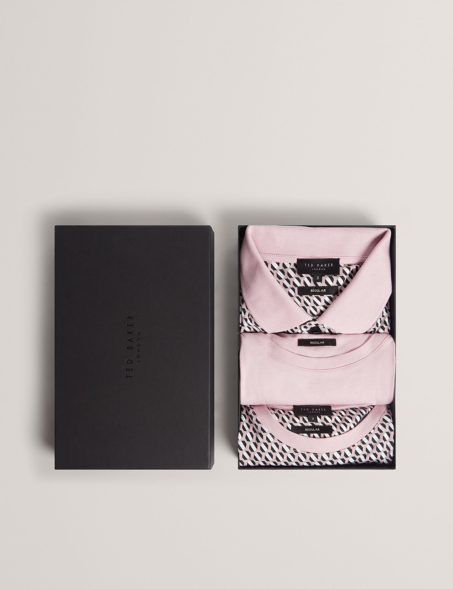 SANGS: SS Jersey Geo Multipack