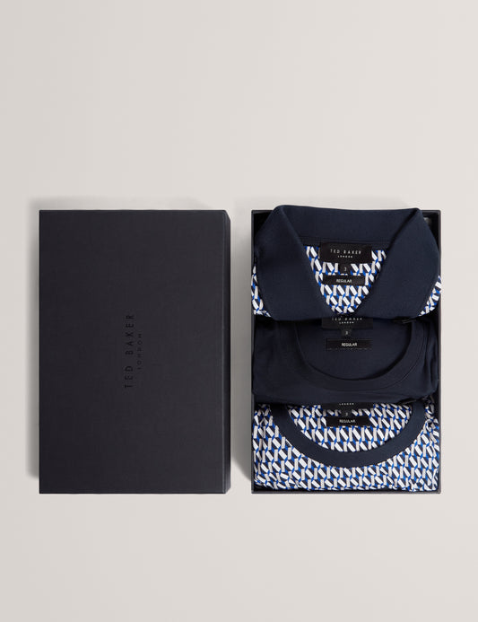 SANGS: SS Jersey Geo Multipack