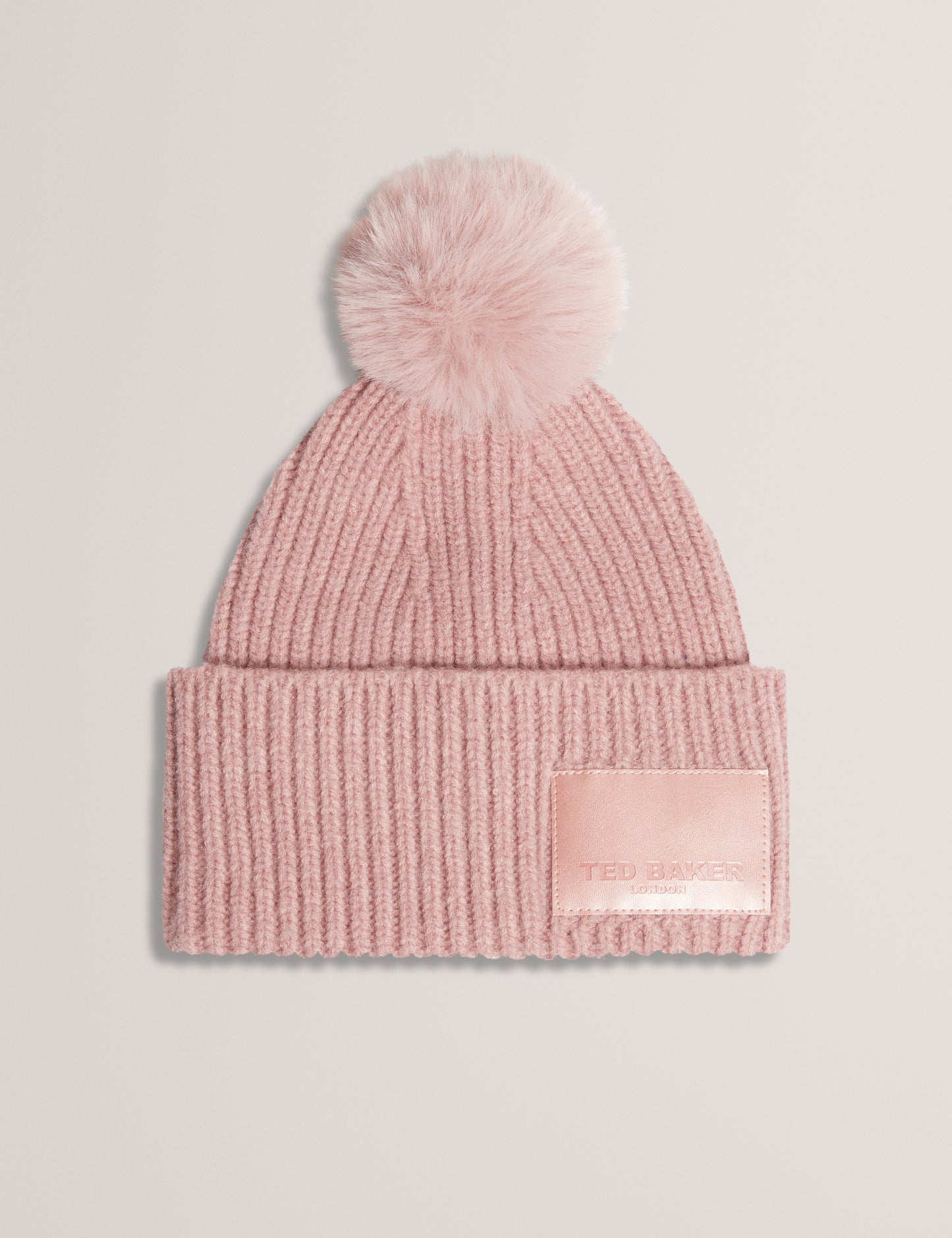 SERSHII: Colourblock Bobble Hat