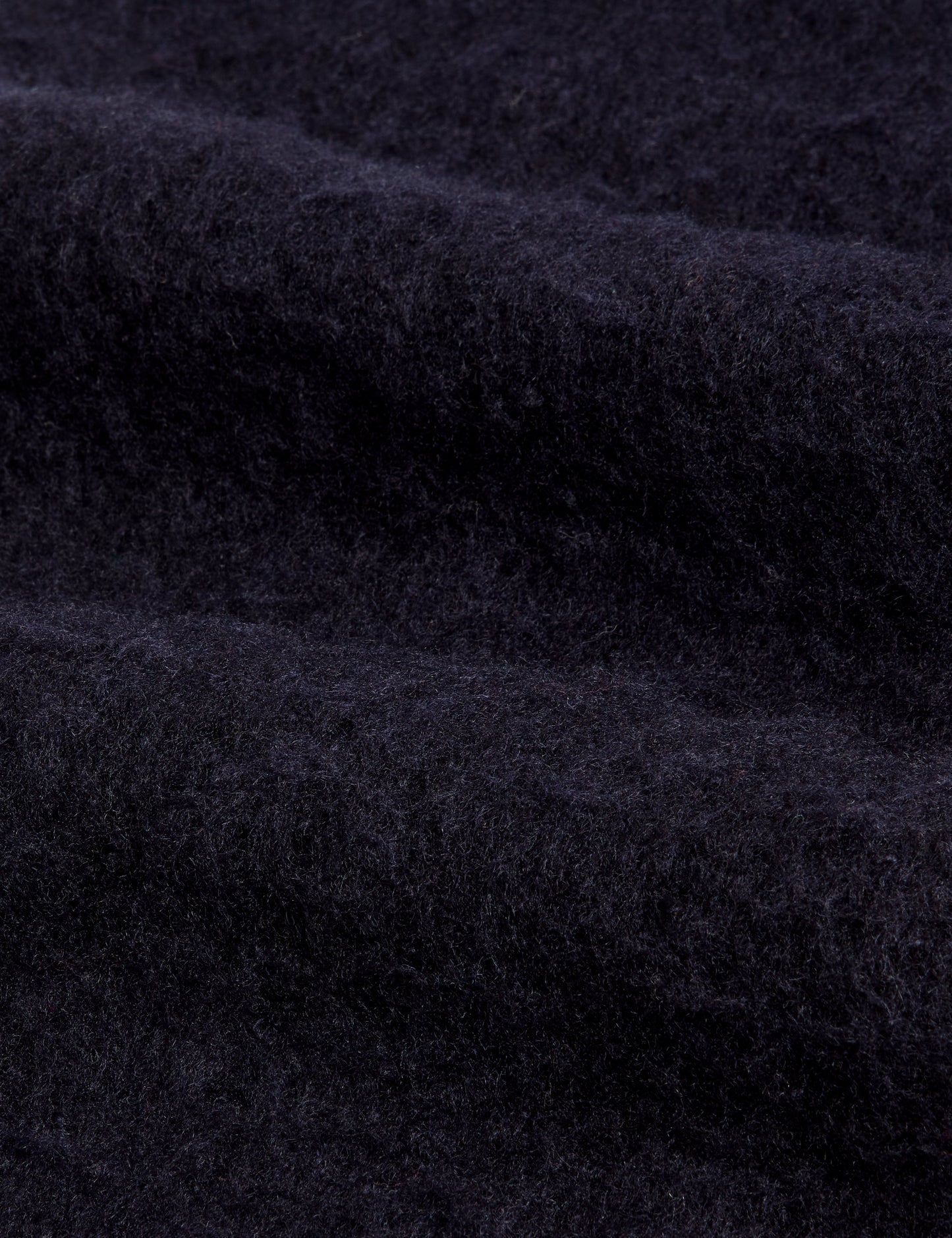 SERSHAA: Wool Blend Skinny Scarf