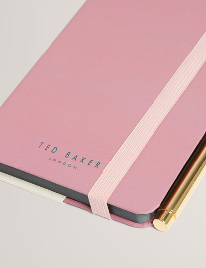 TULSY: Printed Notebook and Pen