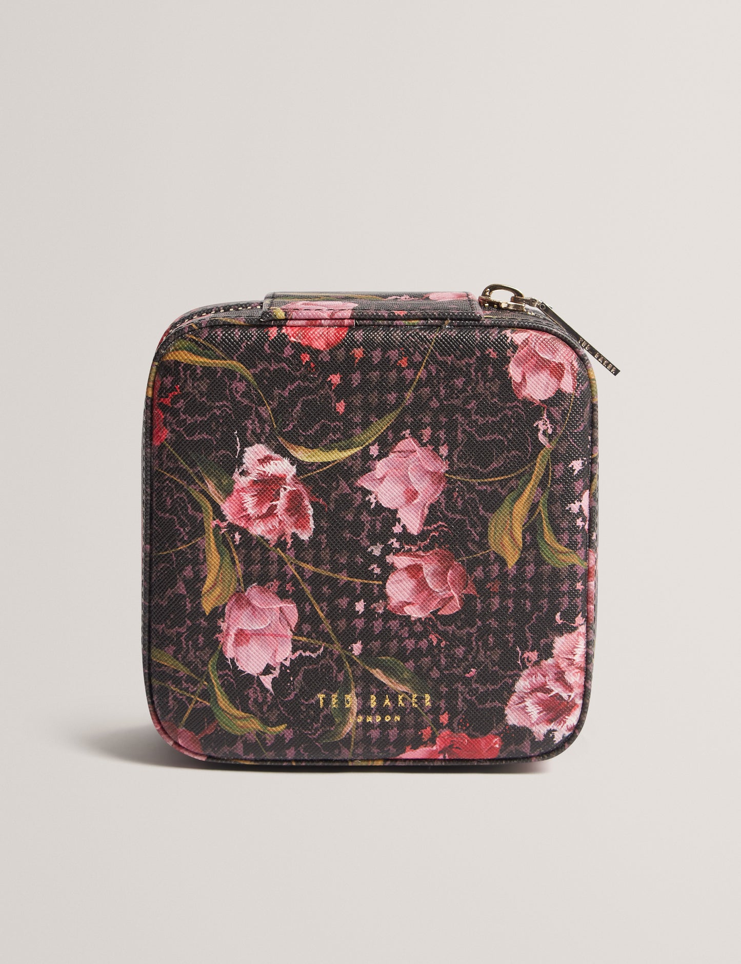 TULSAA: Printed Medium Jewellery Case
