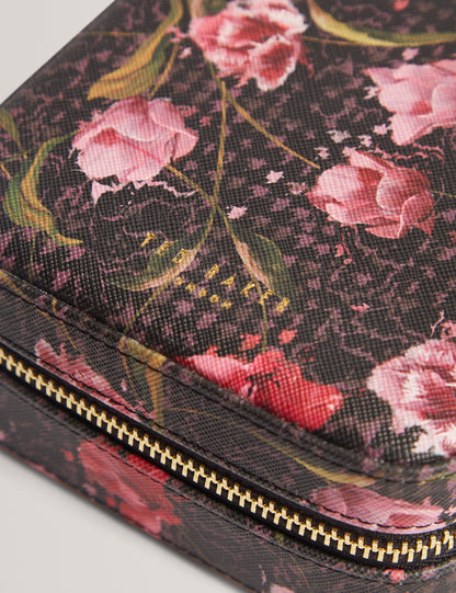 TULSAA: Printed Medium Jewellery Case