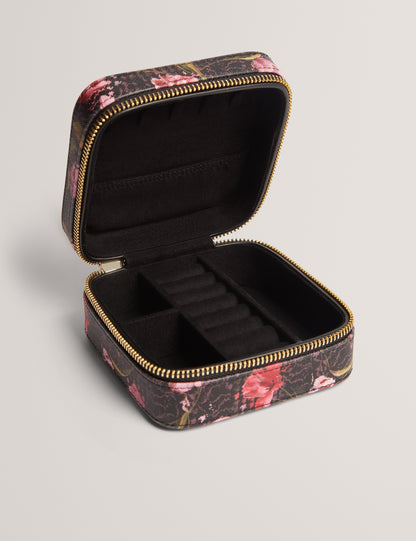 TULSAA: Printed Medium Jewellery Case