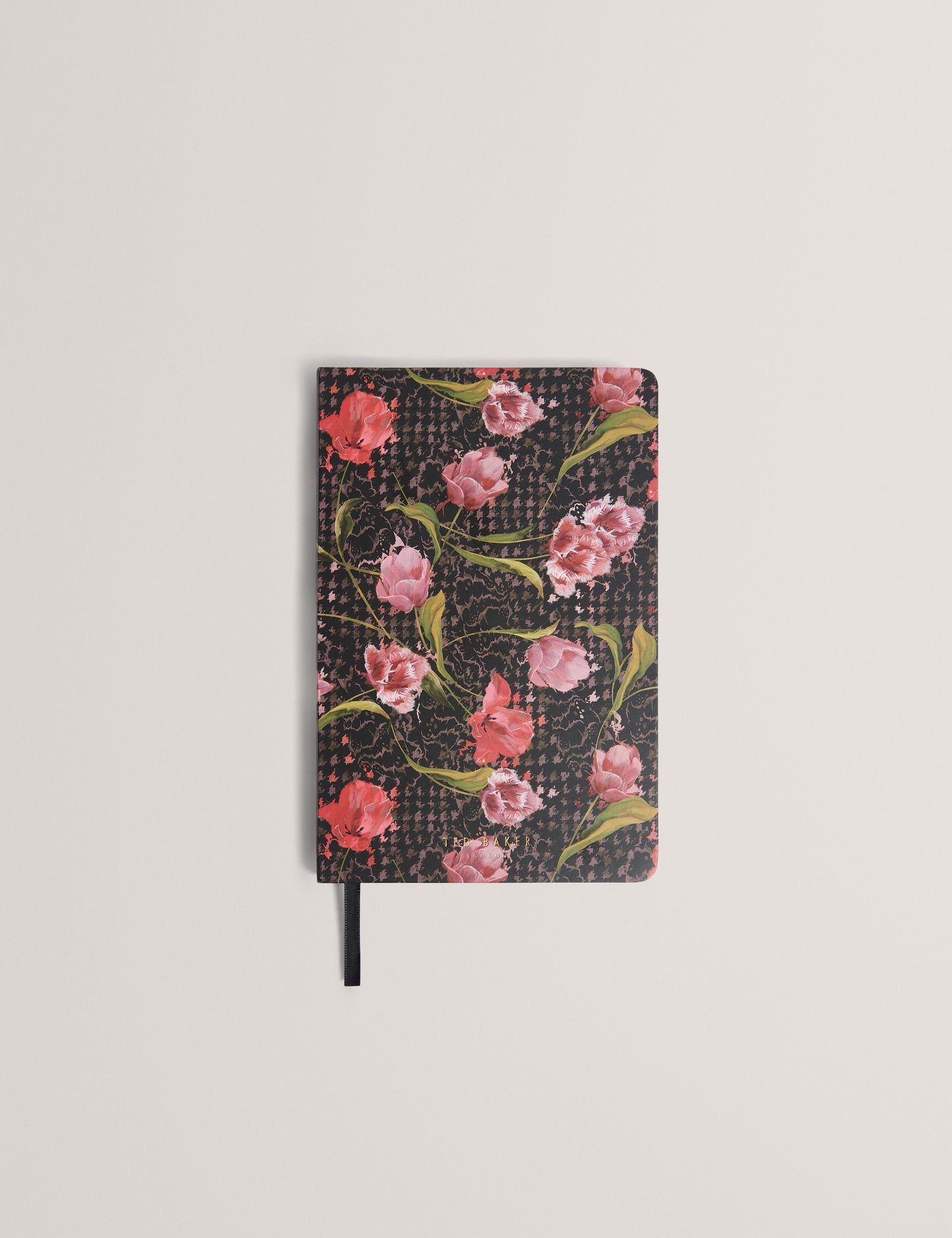TULLIE: Printed A5 Notebook