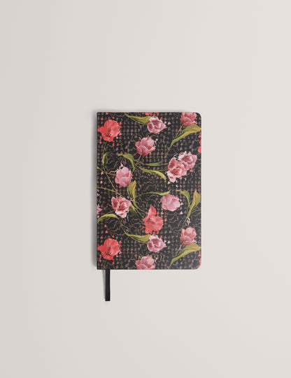 TULLIE: Printed A5 Notebook