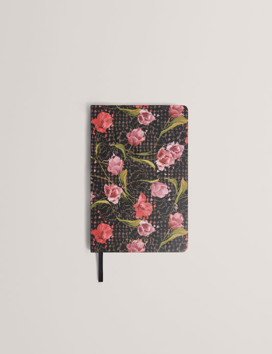 TULLIE: Printed A5 Notebook