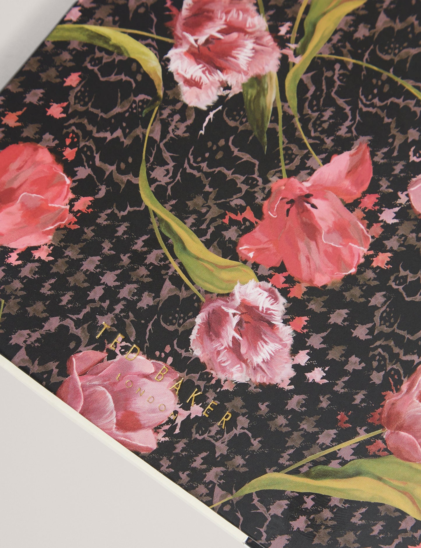 TULLIE: Printed A5 Notebook