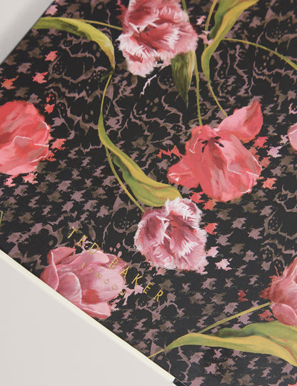TULLIE: Printed A5 Notebook