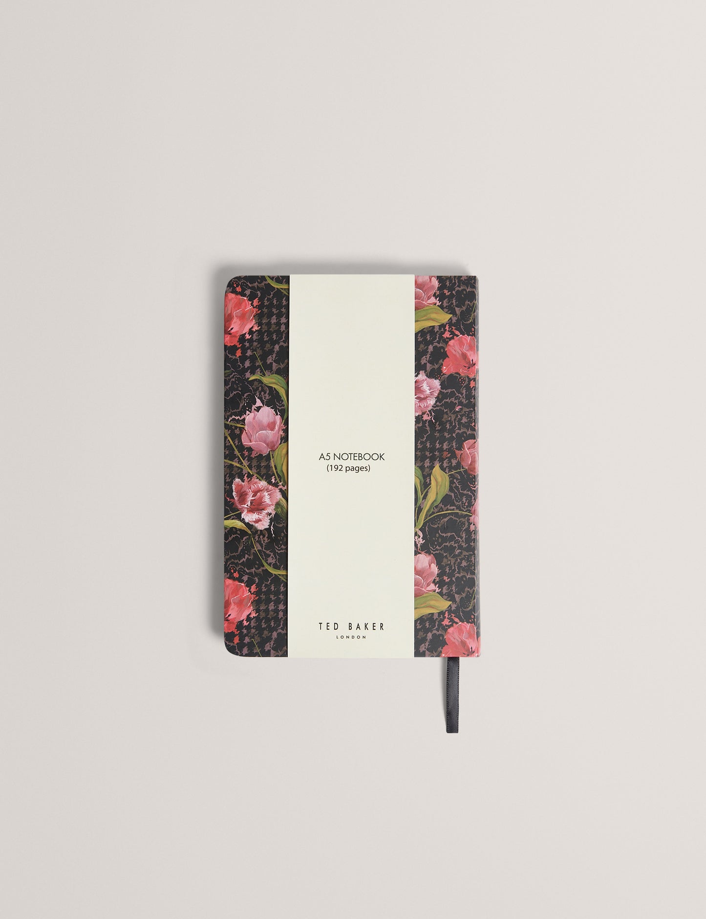 TULLIE: Printed A5 Notebook