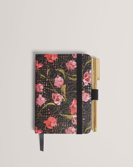 TULLSY: Mini Notebook and Pen