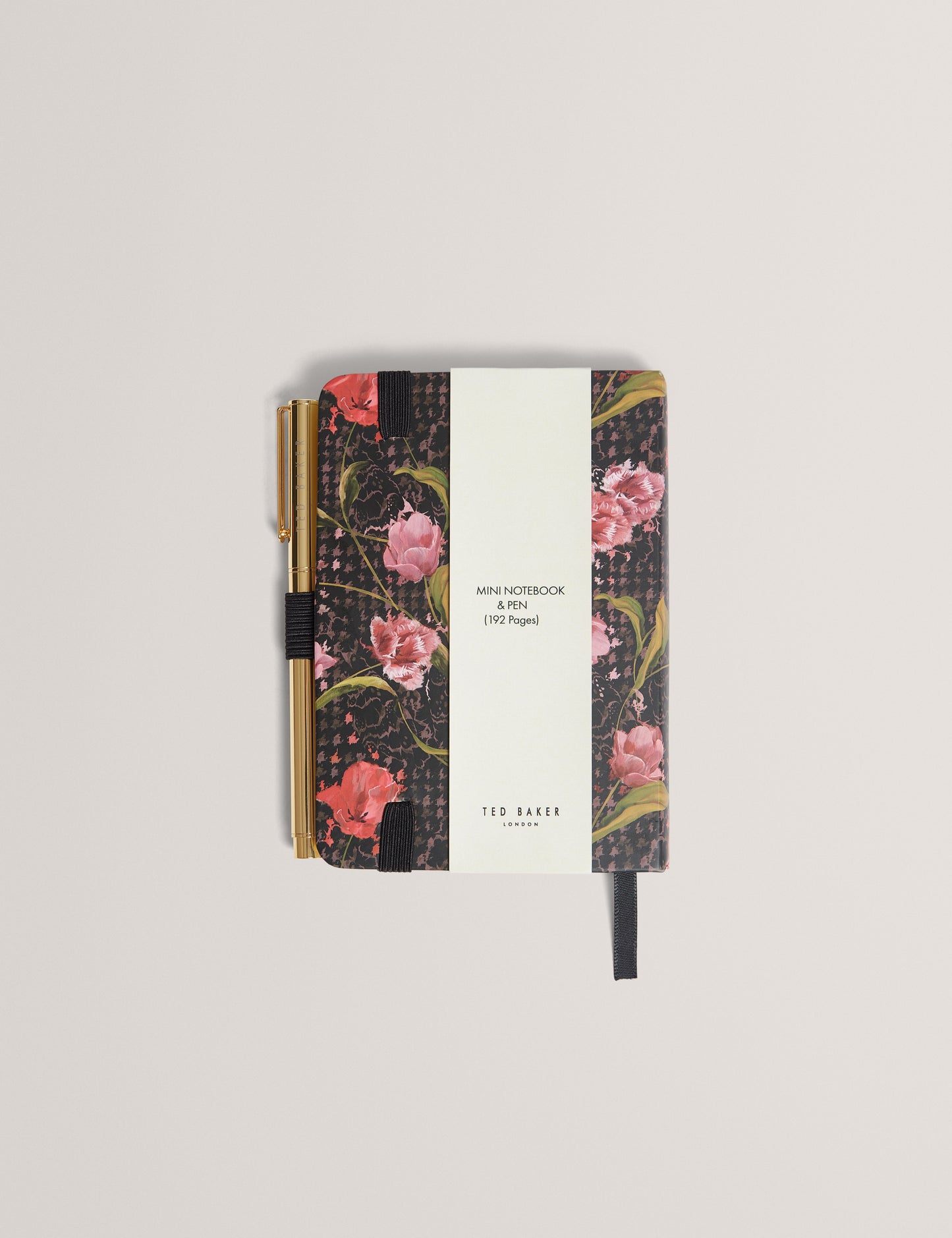 TULLSY: Mini Notebook and Pen