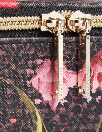 TULIINA: Printed Medium Makeup Bag