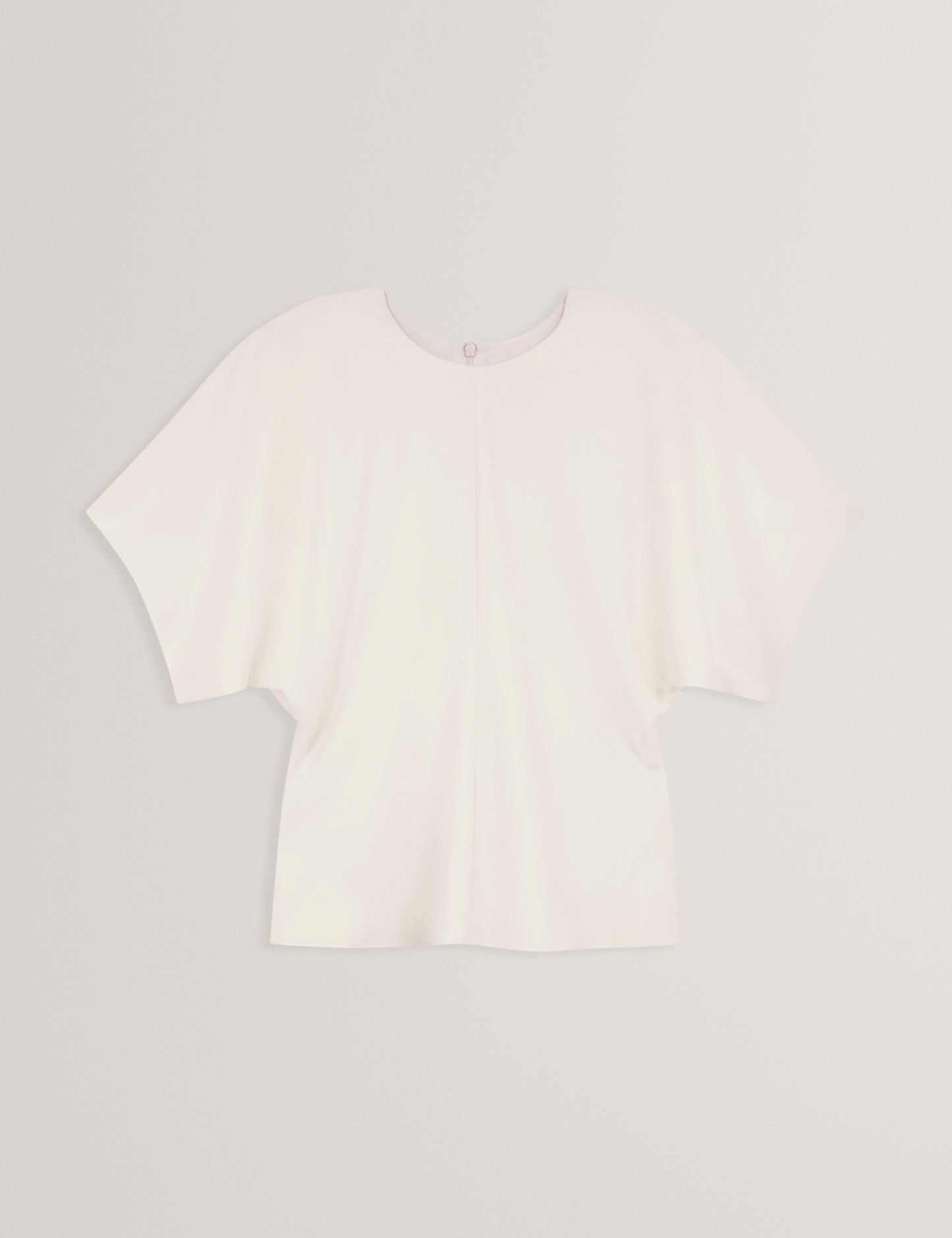 MARADAM: Slouch Sleeve Waisted Top