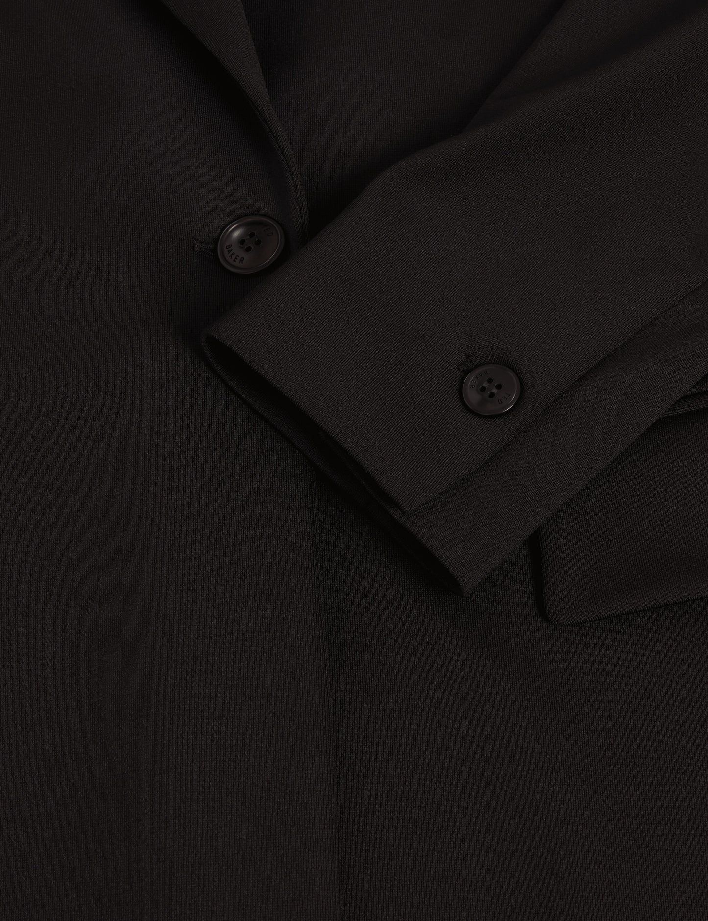 INDRI: Relaxed Tailored Ponte Blazer