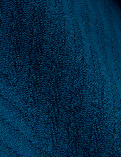 CANON: Chevron Stitch T-Shirt